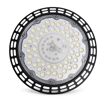 VenCore 6407-50009 - LED High Bay UFO 200W CW - Φωτιστικό Βιομηχανικού Τύπου Καμπάνα High Bay UFO LED 200 Watt 230 Volt 180° 28000 Lumens Ψυχρό Λευκό 6000K - Φ33 x Υ8cm