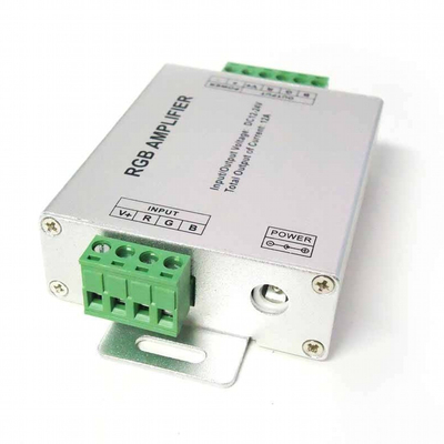 VenCore 6613-10002 - RGB Amplifier 12-24V 144-288 Watt - RGB Ενισχυτής Σήματος 12 Volt 144 Watt & 24 Volt 288 Watt Μέγιστο Φορτίο