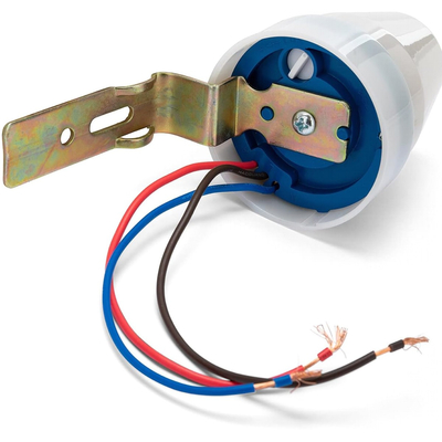 VenCore 3368-10007 - IP65 Day-Night Sensor 230V Max 16A - Ανιχνευτής Μέρας-Νύχτας 360° Αδιάβροχος IP65 230 Volt 16 Ampere Μέγιστο Φορτίο