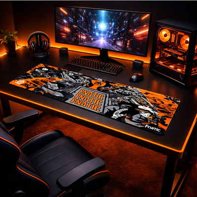 VenCore 2793-10007 - XXL Gaming Mousepad Μοντέλο FN-3 με Διαστάσεις Μ900 x Π400 x Υ3mm