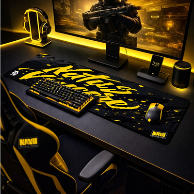 VenCore 2793-10017 - XXL Gaming Mousepad Μοντέλο NAVI-1 με Διαστάσεις Μ900 x Π400 x Υ3mm