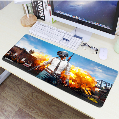 VenCore 2793-10018 - XXL Gaming Mousepad Μοντέλο PUBG με Διαστάσεις Μ900 x Π400 x Υ3mm