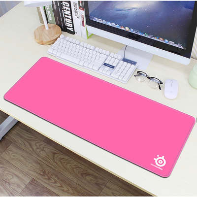 VenCore 2793-10019 - XXL Gaming Mousepad Μοντέλο QCK PINK με Διαστάσεις Μ900 x Π400 x Υ3mm