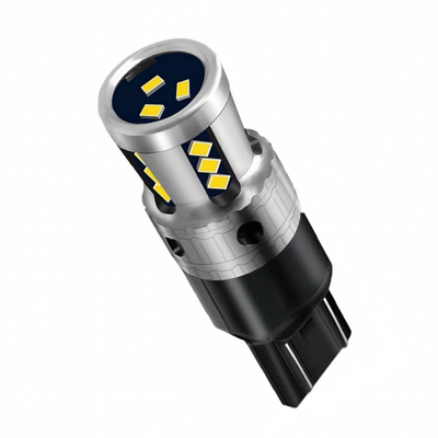 VenCore 3216-10175 - T20 7443 CanBus Gen4 - Λάμπα LED για Βάση T20 7443 CanBus Gen4 18 SMD 3020 9W 2800 Lumen 8-48 Volt Ψυχρό Λευκό 6000K