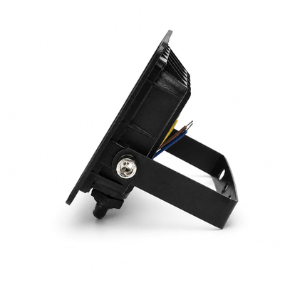 VenCore 9010-50002 - Floodlight LED 10W 120° 185-265V DW - Προβολέας LED Slim Series VenCore 120° Μοίρες 10 Watt 185-265 Volt 1000 Lumens - Αδιάβροχος IP66 - Φυσικό Λευκό 4500K - Μ11.2xΠ9xΥ2.5cm