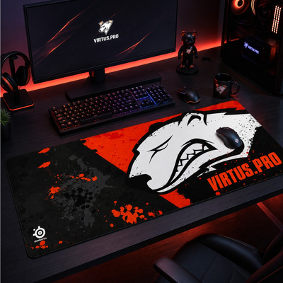 VenCore 2793-10023 - XXL Gaming Mousepad Μοντέλο VP με Διαστάσεις Μ900 x Π400 x Υ3mm