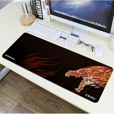 VenCore 2793-10025 - XXL Gaming Mousepad Μοντέλο PAO XIAO με Διαστάσεις Μ900 x Π400 x Υ3mm