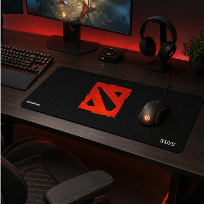 VenCore 2793-10029 - XXL Gaming Mousepad Μοντέλο DOTA-1TH με Διαστάσεις Μ900 x Π400 x Υ3mm