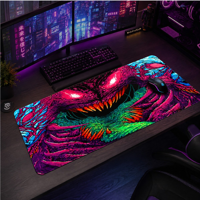 VenCore 2793-10031 - XXL Gaming Mousepad Μοντέλο YESHOU 1TH με Διαστάσεις Μ900 x Π400 x Υ3mm