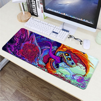 VenCore 2793-10032 - XXL Gaming Mousepad Μοντέλο YESHOU 2TH με Διαστάσεις Μ900 x Π400 x Υ3mm