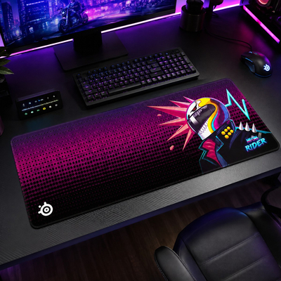 VenCore 2793-10033 - XXL Gaming Mousepad Μοντέλο QISHI-1TH με Διαστάσεις Μ900 x Π400 x Υ3mm