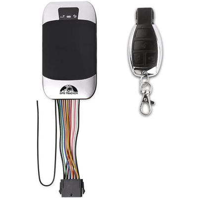 VenCore 5689-10001 - GPS Tracker TK303G-2G - Συσκευή Δορυφορικού Εντοπισμού Θέσης Οχήματος με Ασύρματο Χειριστήριο Coban GPS Tracker TK303G