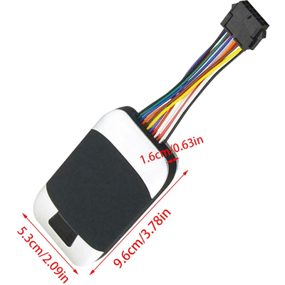 VenCore 5689-10001 - GPS Tracker TK303G-2G - Συσκευή Δορυφορικού Εντοπισμού Θέσης Οχήματος με Ασύρματο Χειριστήριο Coban GPS Tracker TK303G