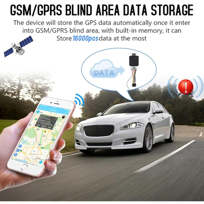 VenCore 5689-10001 - GPS Tracker TK303G-2G - Συσκευή Δορυφορικού Εντοπισμού Θέσης Οχήματος με Ασύρματο Χειριστήριο Coban GPS Tracker TK303G