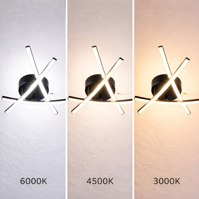 VenCore Zenith Gold 7741-20036 - Μοντέρνο Φωτιστικό Οροφής Πλαφονιέρα LED 45W Χρυσό Αλουμίνιο με Ρυθμιζόμενο CCT Λευκό - Ημέρας - Θερμό & Χειριστήριο - Φ48 x Υ10cm