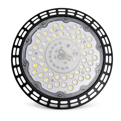 VenCore 6407-50008 - LED High Bay UFO 150W CW - Φωτιστικό Βιομηχανικού Τύπου Καμπάνα High Bay UFO LED 150 Watt 230 Volt 180° 21000 Lumens Ψυχρό Λευκό 6000K - Φ29 x Υ8cm