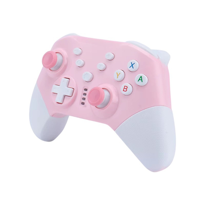 Ασύρματο χειριστήριο Gaming για PC/PS3 - YXB-188 - 599457 - Pink