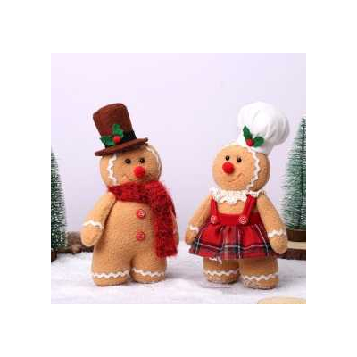 Χριστουγεννιάτικο διακοσμητικό Gingerbread - 30cm - 212214