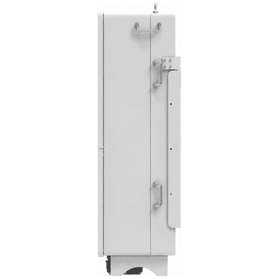 Υβριδικός inverter 125kW Deye SUN-125K-SG02HP3-EU-GM10 τριφασικός HV λευκό IP65
