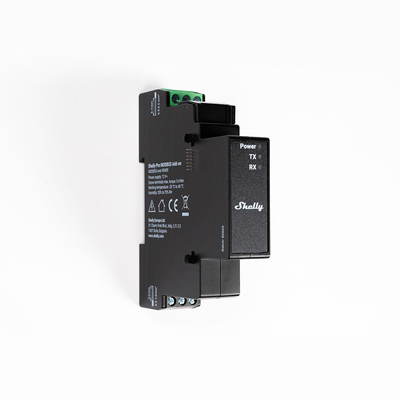 3800238074487 | Shelly Pro Modbus Add-on RS485 - EAN 3800238074487