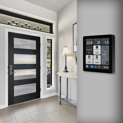 3800238073039 | Shelly Wall Display X1i Black - EAN 3800238073039