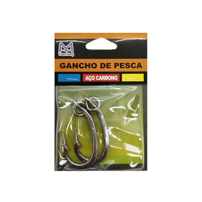 Αγκίστρια - Fishhook - 3.4mm - 920106