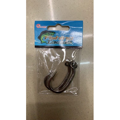 Αγκίστρια - Fishhook - 3.4mm - 920106