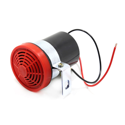 Amio - Σειρήνα Όπισθεν Συναγερμού 12/24V 90-95dB για Προειδοποίηση Κίνησης Οχήματος με Δυνατό Ήχο και Ασφαλή Χρήση - 1 Τεμ. (01728/AM)