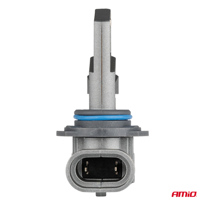 Amio - HB4 12V 50W 6.000K 4200LM CSP LED CAN-BUS SERIES X5 WINGER 2ΤΕΜ. (03949/AM)
