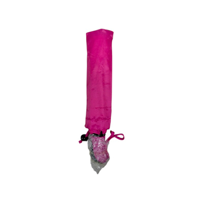 Ημιαυτόματη ομπρέλα σπαστή - 307 - Tradesor - 714765 - Fuchsia