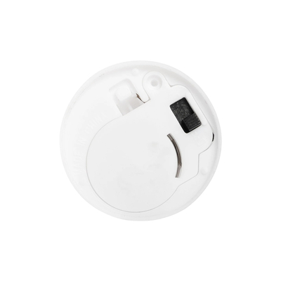 GLOBOSTAR® EVERFLAME 79550 Διακοσμητικό Κερί Ρεσώ LED 0.3W 15lm 120° DC 3V 1 x CR2032 Μπαταρία IP20 Θερμό Λευκό 2700K - Μ3.6 x Π3.6 x Υ3.9cm - 1 Χρόνο Εγγύηση