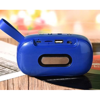 Ασύρματο ηχείο Bluetooth - TG173 - 887066 - Red