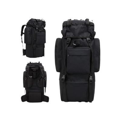Σακίδιο πλάτης - BL023-65L - 270362 - Black