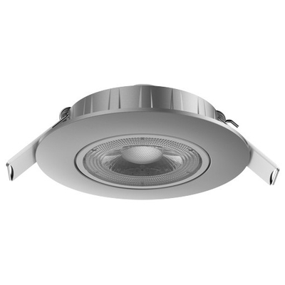 ELVHX - EL191634 | LED DownLight silver Φ80x24.6mm|4W|4000k|350lm|36°|{enjoysimplicity}™