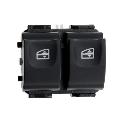 ΔΙΑΚΟΠΤΗΣ ΓΙΑ RENAULT KANGOO/DACIA DUSTER ΔΙΠΛΟΣ 7PIN ΠΟΡΤΟΚΑΛΙ ΦΩΣ ΠΑΡΑΘΥΡΩΝ orig.254117873R