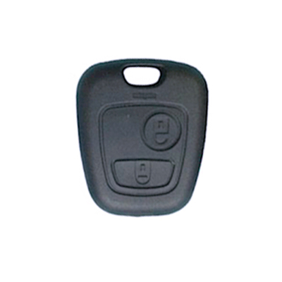 ΑΝΤΑΛΛΑΚΤΙΚΟ ΚΛΕΙΔΙ ΓΙΑ PEUGEOT 206 / 107 / 207 / 307 / 407 CITROEN C2 / C3 / C4 / C5 / C6 ΑΝΤΑΛΛΑΚΤΙΚΟ ΚΑΛΥΜΜΑ ΧΩΡΙΣ ΚΛΕΙΔΙ 2 ΚΟΥΜΠΙΩΝ - 1 ΤΕΜ.