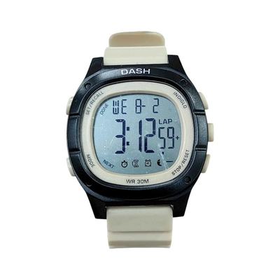 Ψηφιακό ρολόι χειρός - D2108 - 115141 - Beige