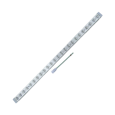 Μπάρα φωτισμού LED - 1 row tube - 18W - 60cm - T10 - Cool White - 431675