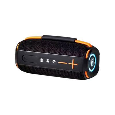 Ασύρματο ηχείο Bluetooth - TG-696 - 426011 - Black