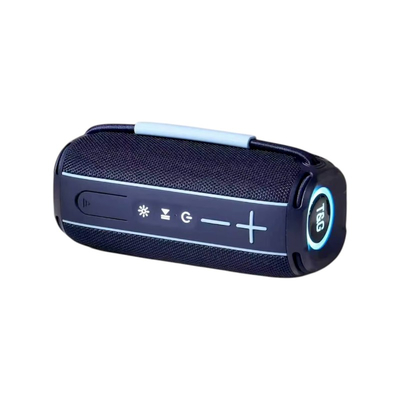 Ασύρματο ηχείο Bluetooth - TG-696 - 426011 - Blue