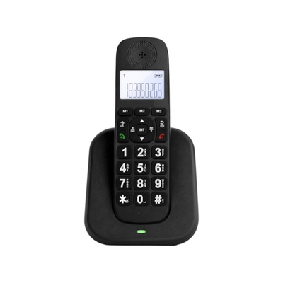Ασύρματο τηλέφωνο - OHO-1103 - 300801 - Black