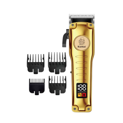 Κουρευτική μηχανή - KM-510 - Kemei - Gold