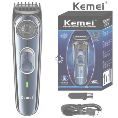 Κουρευτική μηχανή - KM-1256 - Kemei