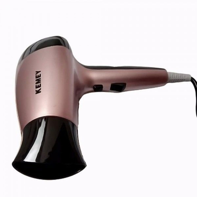 Πιστολάκι μαλλιών - KM-6836 - Kemei - Rose Gold