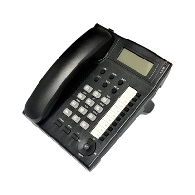 Ενσύρματο σταθερό τηλέφωνο - OHO-093 - 368801 - Black
