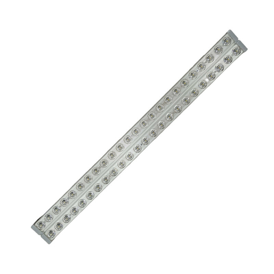 Μπάρα φωτισμού LED - 2 row tube - 72W - 120cm - T10 - Cool White - 431682