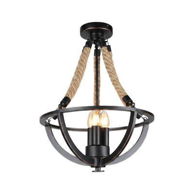 Φωτιστικό οροφής Rustic - 3 - 430439