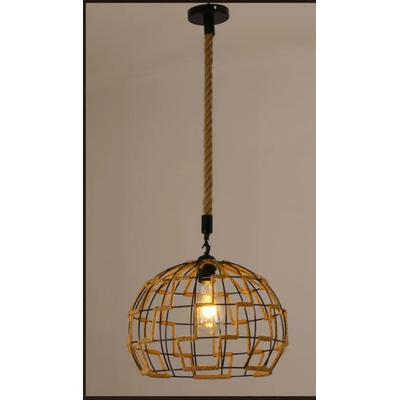 Φωτιστικό οροφής Rustic - 87 - 431276