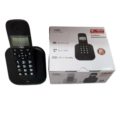 Ασύρματο τηλέφωνο - OHO-1103 - 300801 - Black