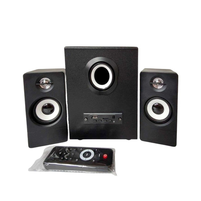 Ηχεία πολυμέσων με Woofer - FT-100 - 004035